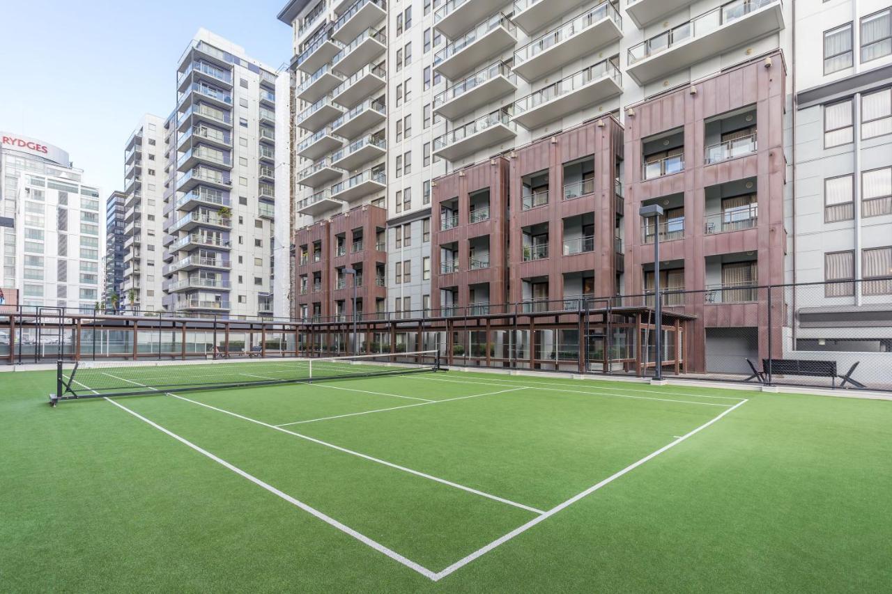 Corporate Gem + Rooftop Pool & Spa 오클랜드 외부 사진