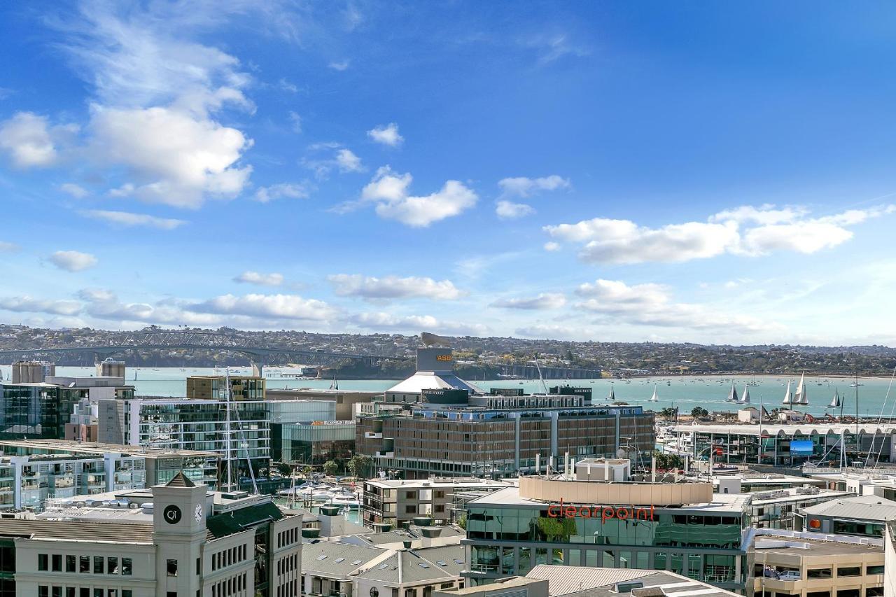 Corporate Gem + Rooftop Pool & Spa 오클랜드 외부 사진