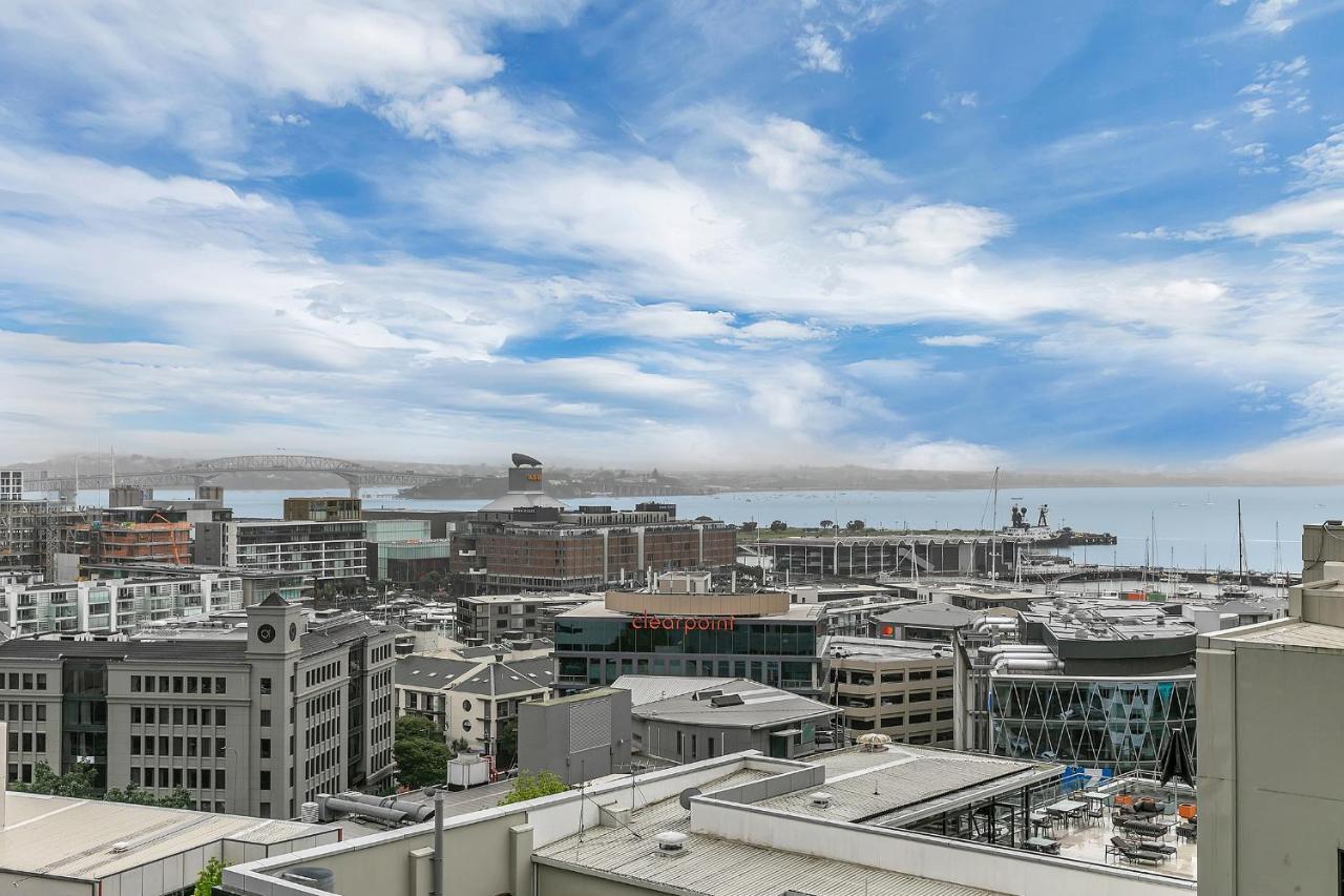 Corporate Gem + Rooftop Pool & Spa 오클랜드 외부 사진
